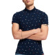 Superdry Ανδρική μπλούζα polo